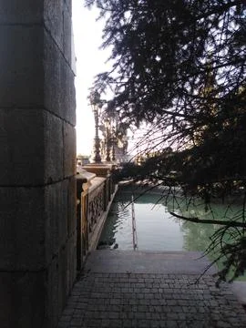 Landscape Foto stock