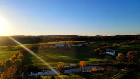 Landscape Foto stock