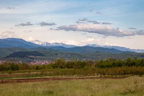 Landscape Foto stock