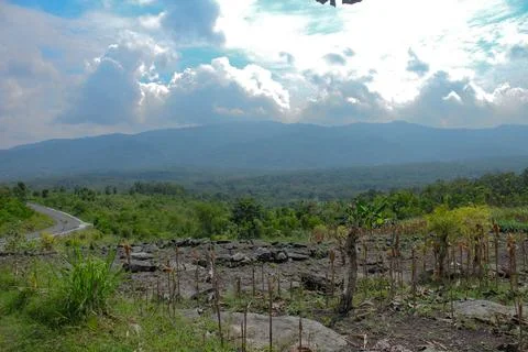 Landscape Stockfoto's