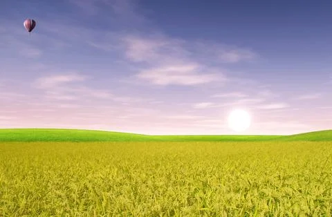Landscape Stock Photos