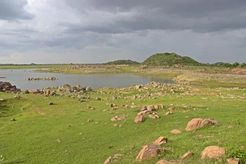 Landscape 库存照片