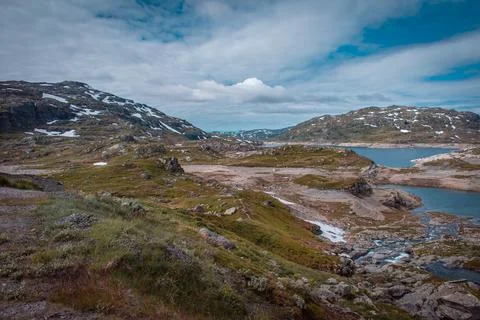 Landscape 스톡 사진