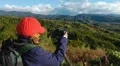 landscape photography pan HD-videomateriaal