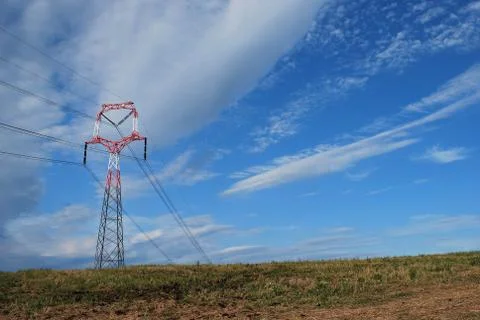 Landscape - Power Stock Photos