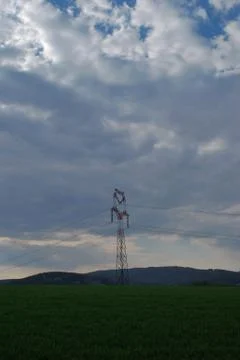 Landscape - power Stock Photos