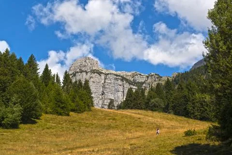 Landscape from Pradel Stock Photos