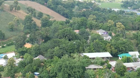 Landscape of rural scene 스톡 동영상 120618103