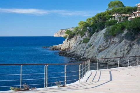 Landscape scenery Stock Photos