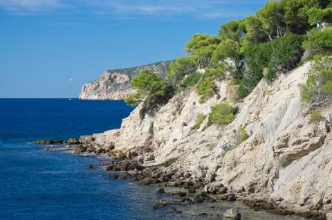 Landscape scenery Stock Photos