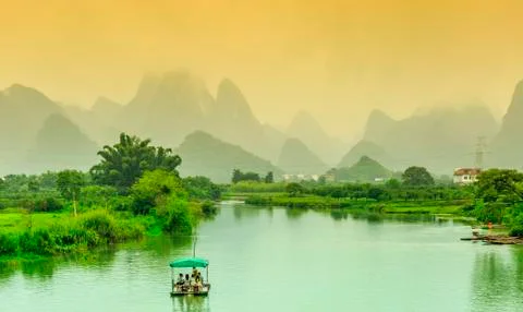 Landscape scenery Фото