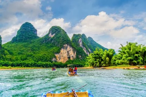 Landscape scenery Stock Photos