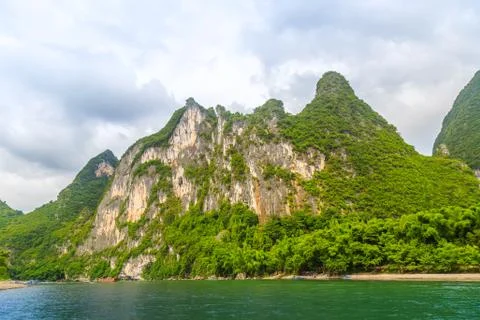 Landscape scenery Stock Photos