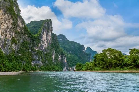 Landscape scenery Stock Photos