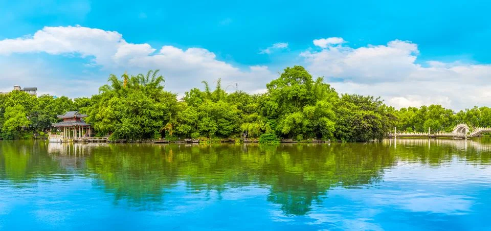 Landscape scenery Stock Photos