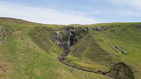 Landscape in Scotland Stock Footage 246630042