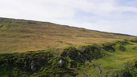 Landscape in Scotland Stock Footage 246630043