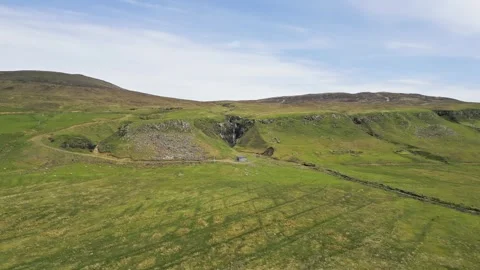 Landscape in Scotland Stock Footage 246630045