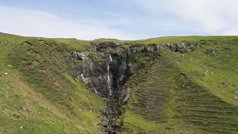 Landscape in Scotland Stock Footage 246630049
