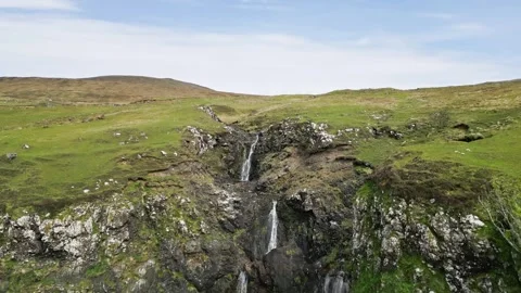 Landscape in Scotland Stock Footage 246630067