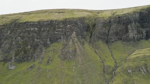 Landscape in Scotland Stock Footage 246630127