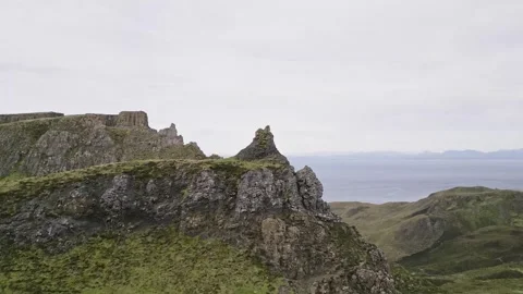 Landscape in Scotland Stock Footage 246630146