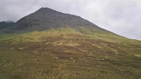 Landscape in Scotland Stock Footage 246630162
