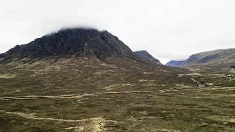 Landscape in Scotland Stock Footage 246630509