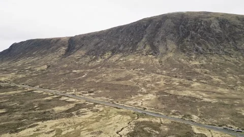 Landscape in Scotland Stock Footage 246630515