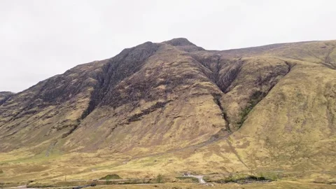 Landscape in Scotland Stock Footage 246630533