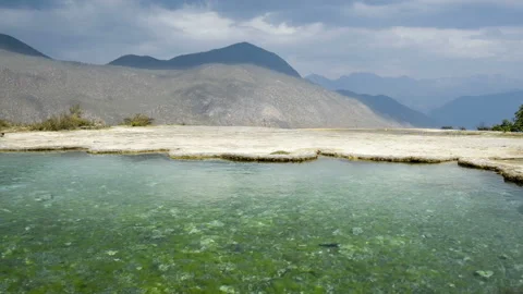 Landscape of Shangri-La Vídeo Stock 85803384