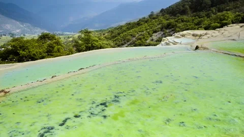Landscape of Shangri-La Stock-Footage 85804046