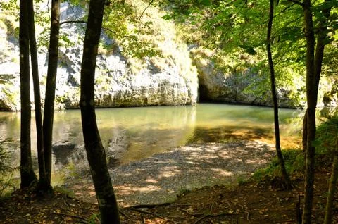 Landscape in Slovakia Stock Photos