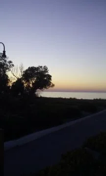 The landscape that soothes. Stock Photos