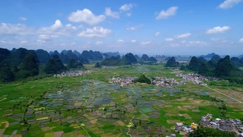 Landscape style Stock Footage 101500398