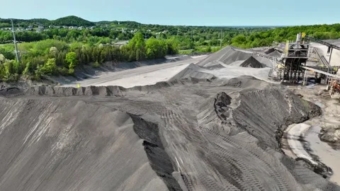 Landscape - Syracuse, NY Stock Footage 336269823