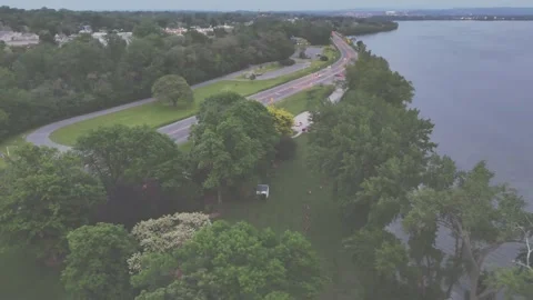 The Landscape - Syracuse, NY Stock Footage 336298130