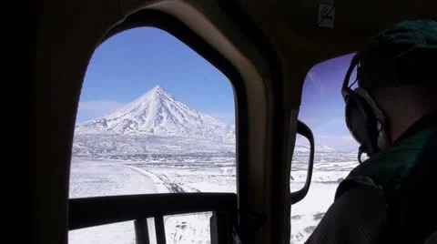 Landscape, taiga Video stock 25727349