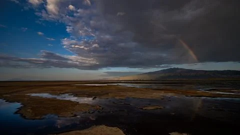 Landscape Tanzania Stock Photos