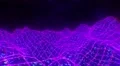 Landscape terrain flyover binary retro video game 3d vector arcade wireframe 4k 4k or 4k+ Resolution