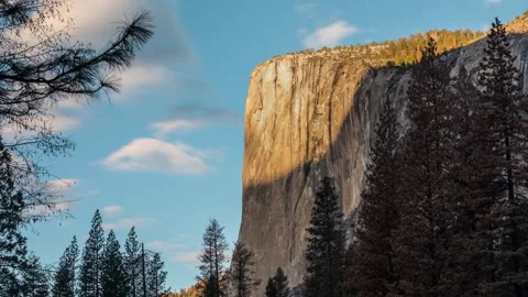 Landscape Time Lapse Yosemite 動画素材 278125565