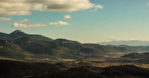 Landscape Timelapse 4K Stock Footage 36633408