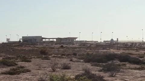 Landscape with Traffic 2 Stock Footage 45701990