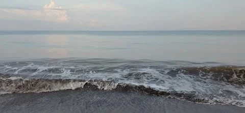 Landscape tropical beach with nature view Stock-Footage 300312726