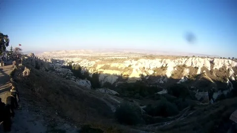 Landscape in Turkey Stock Footage 247424344