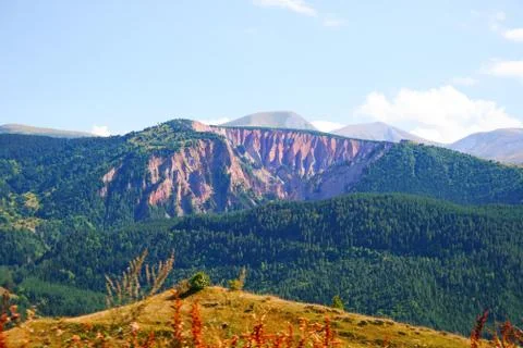 Landscape in turkey Stock Photos