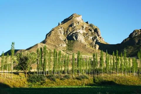 Landscape in turkey Stock Photos