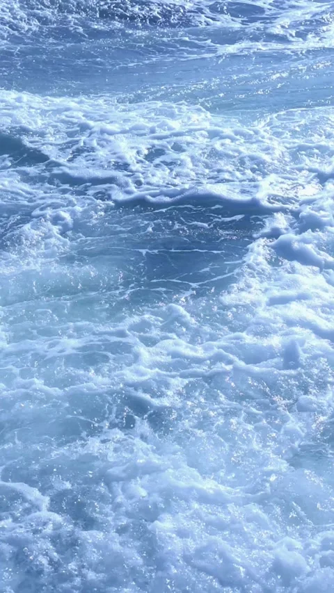 Landscape of the twilight sea Stock-Footage 317501334