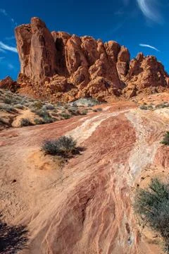 Landscape of Utah Stock Photos