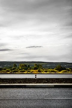 Landscape vertical Stock Photos